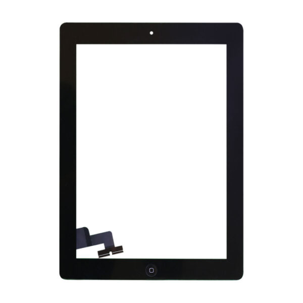 iPad 2 Touch Digitizer Original Black