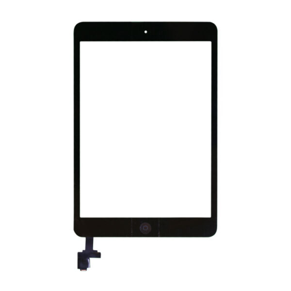 iPad Mini 1/2 Touch Digitizer Original Black