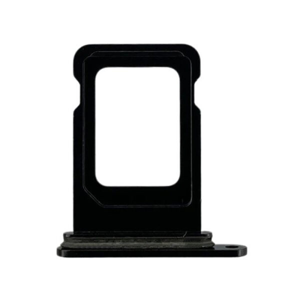 iPhone 13 Sim Card Holder Midnight