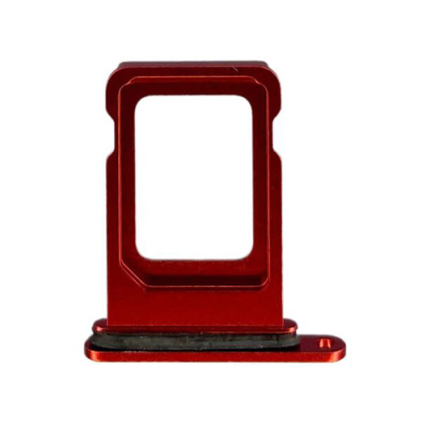 iPhone 13 mini Sim Card Holder Red