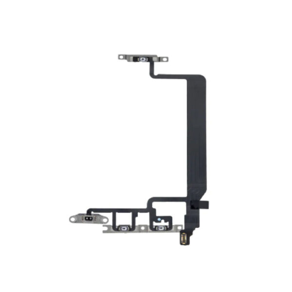 iPhone 13 Power / Volume button Flex cable and bracket