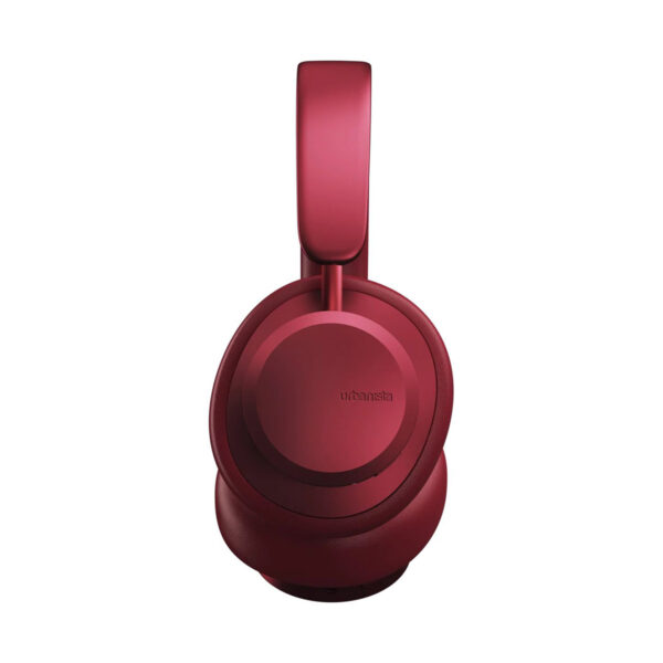 Urbanista Miami ANC Wireless Over-Ear Headphone - Ruby Red