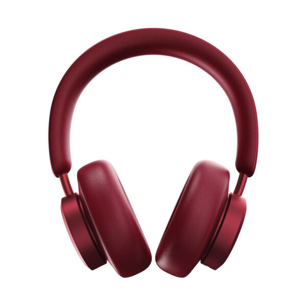 Urbanista Miami ANC Wireless Over-Ear Headphone - Ruby Red