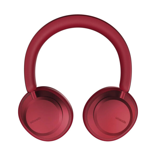 Urbanista Miami ANC Wireless Over-Ear Headphone - Ruby Red