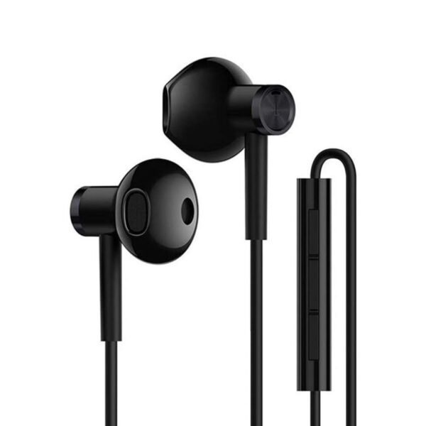 Xiaomi Mi Dual Driver Earphones Type C Black