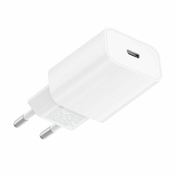 Xiaomi Mi 20W Type-C Charger - White